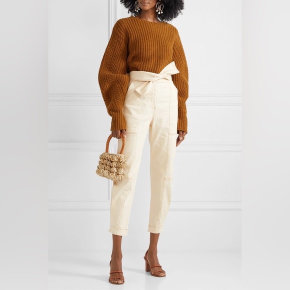 Ulla Johnson Storm Jean size 0